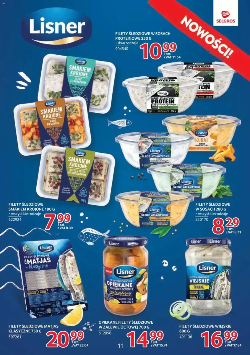 Gazetka Selgros, strona 11 z 25