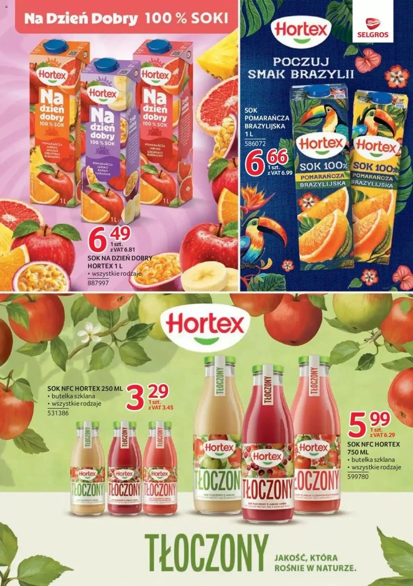 Gazetka Selgros, strona 19 z 25