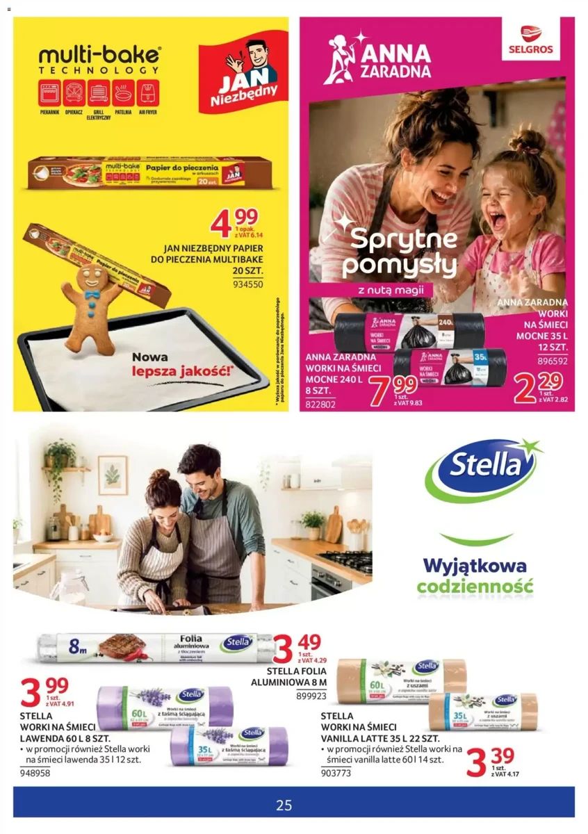 Gazetka Selgros, strona 22 z 25
