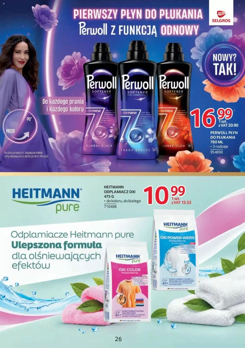 Gazetka Selgros, strona 23 z 25
