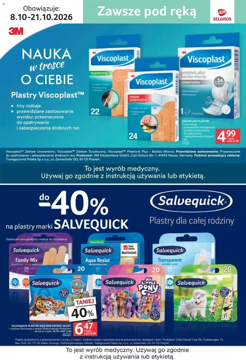 Gazetka Selgros, strona 12 z 13
