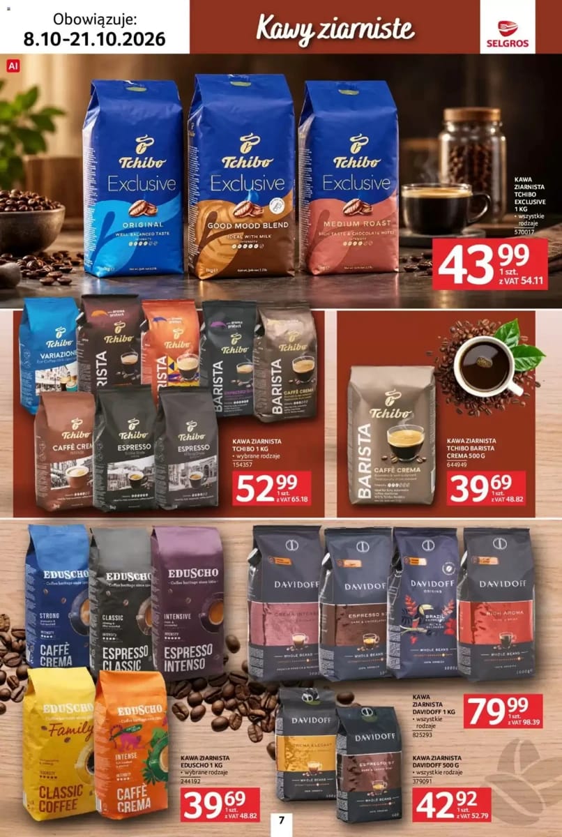 Gazetka Selgros, strona 7 z 33