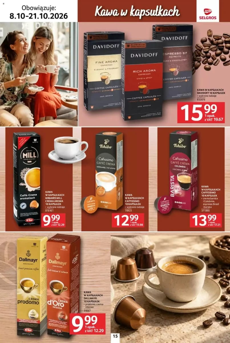 Gazetka Selgros, strona 15 z 33