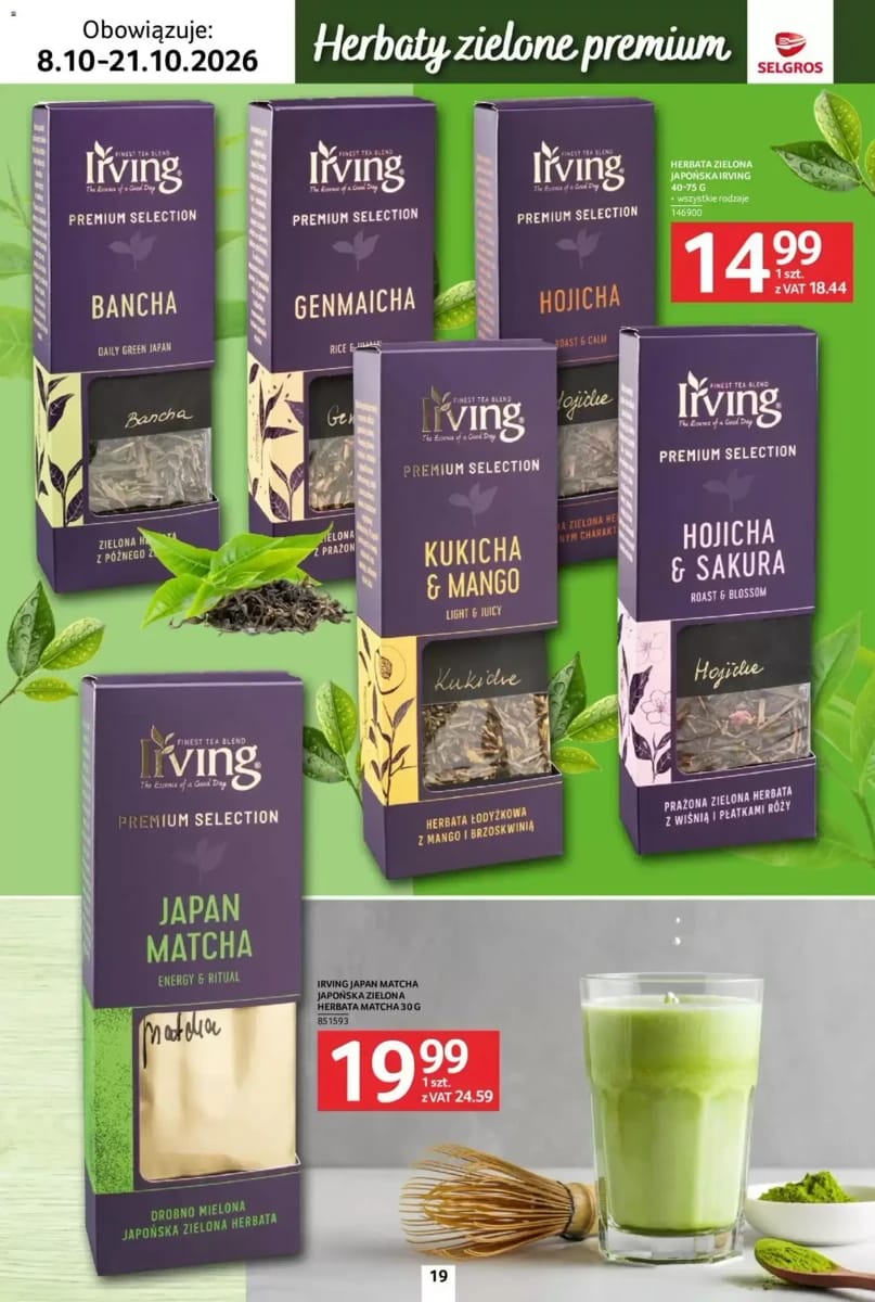 Gazetka Selgros, strona 19 z 33