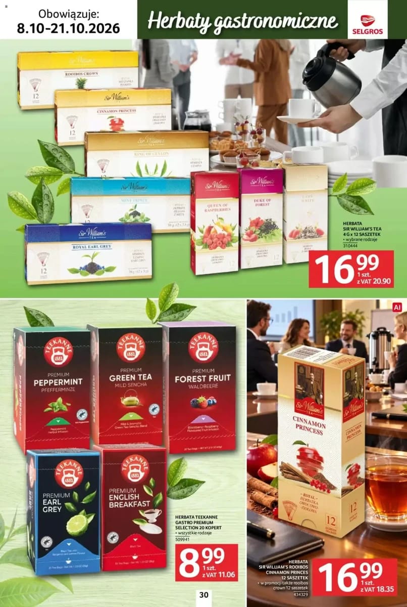 Gazetka Selgros, strona 30 z 33