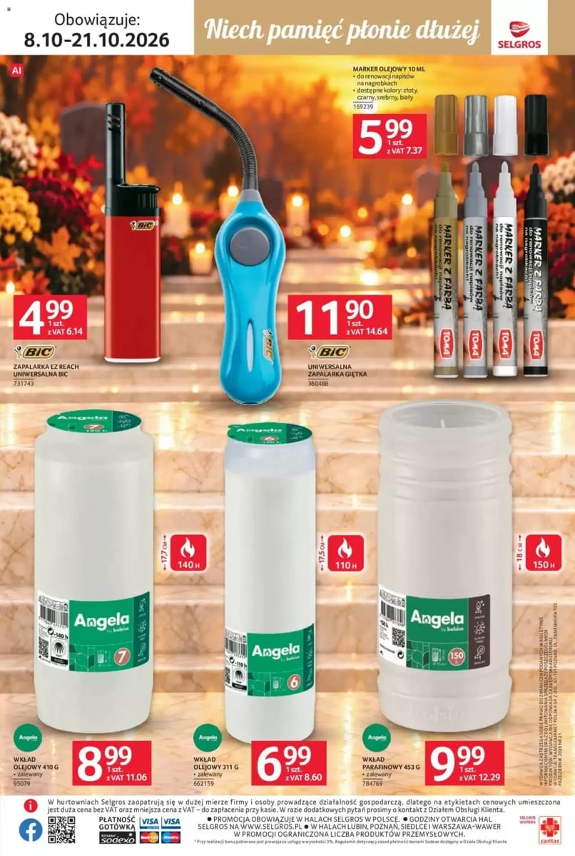 Gazetka Selgros, strona 9 z 12