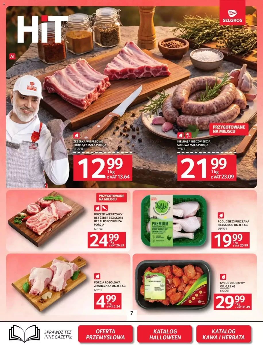 Gazetka Selgros, strona 7 z 27