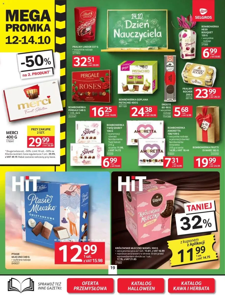 Gazetka Selgros, strona 19 z 27