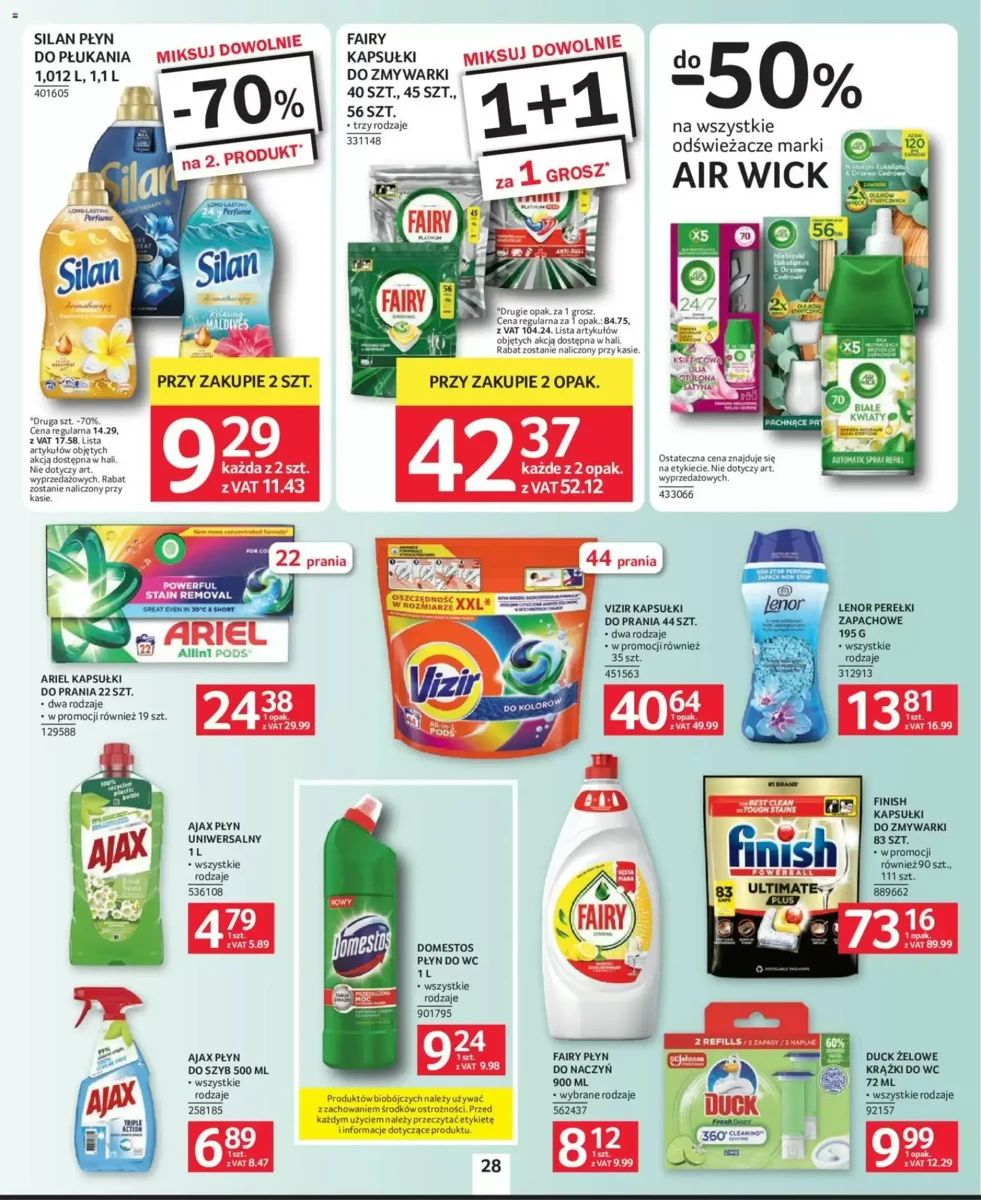 Gazetka Selgros, strona 25 z 27