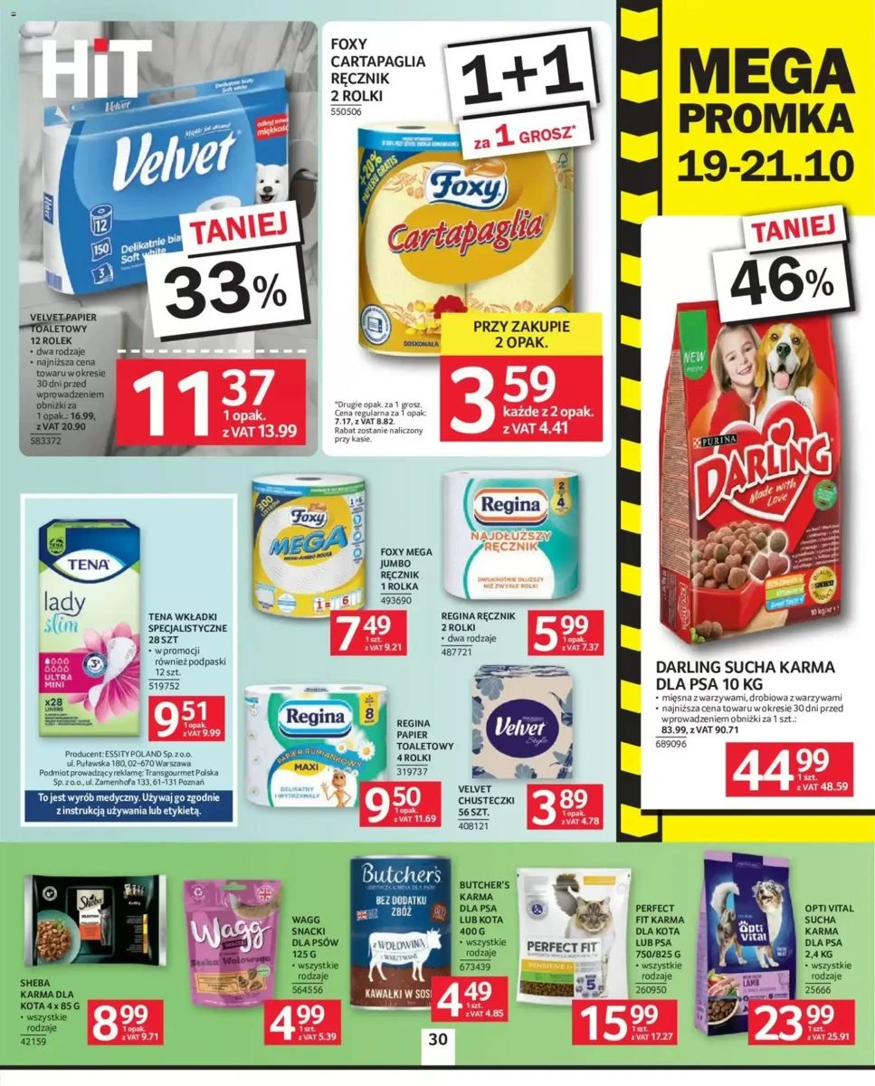 Gazetka Selgros, strona 27 z 27