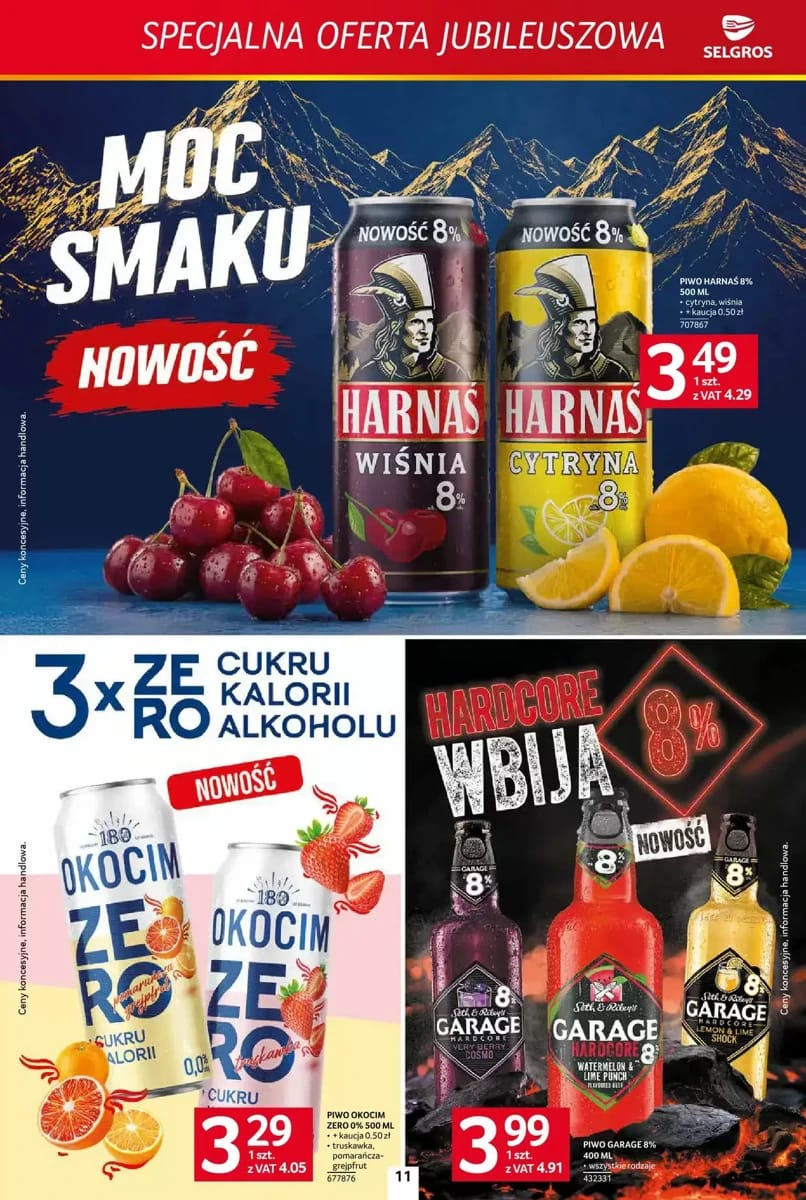 Gazetka Selgros, strona 11 z 19