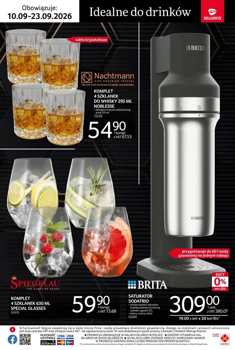 Gazetka Selgros, strona 7 z 20