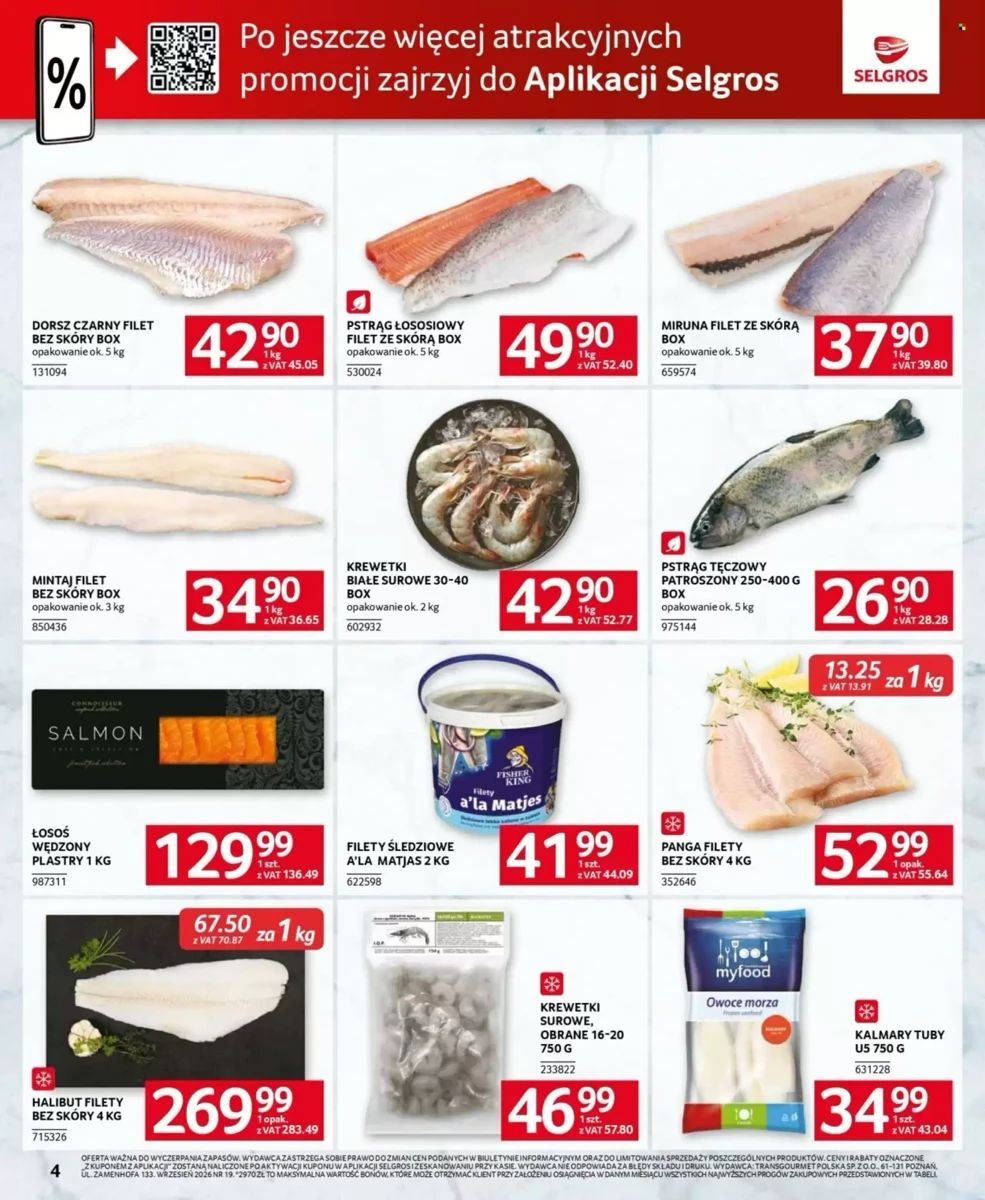 Gazetka Selgros, strona 4 z 11