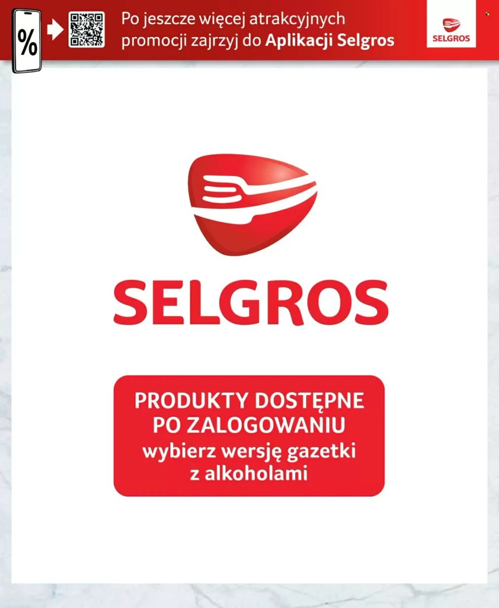 Gazetka Selgros, strona 7 z 11