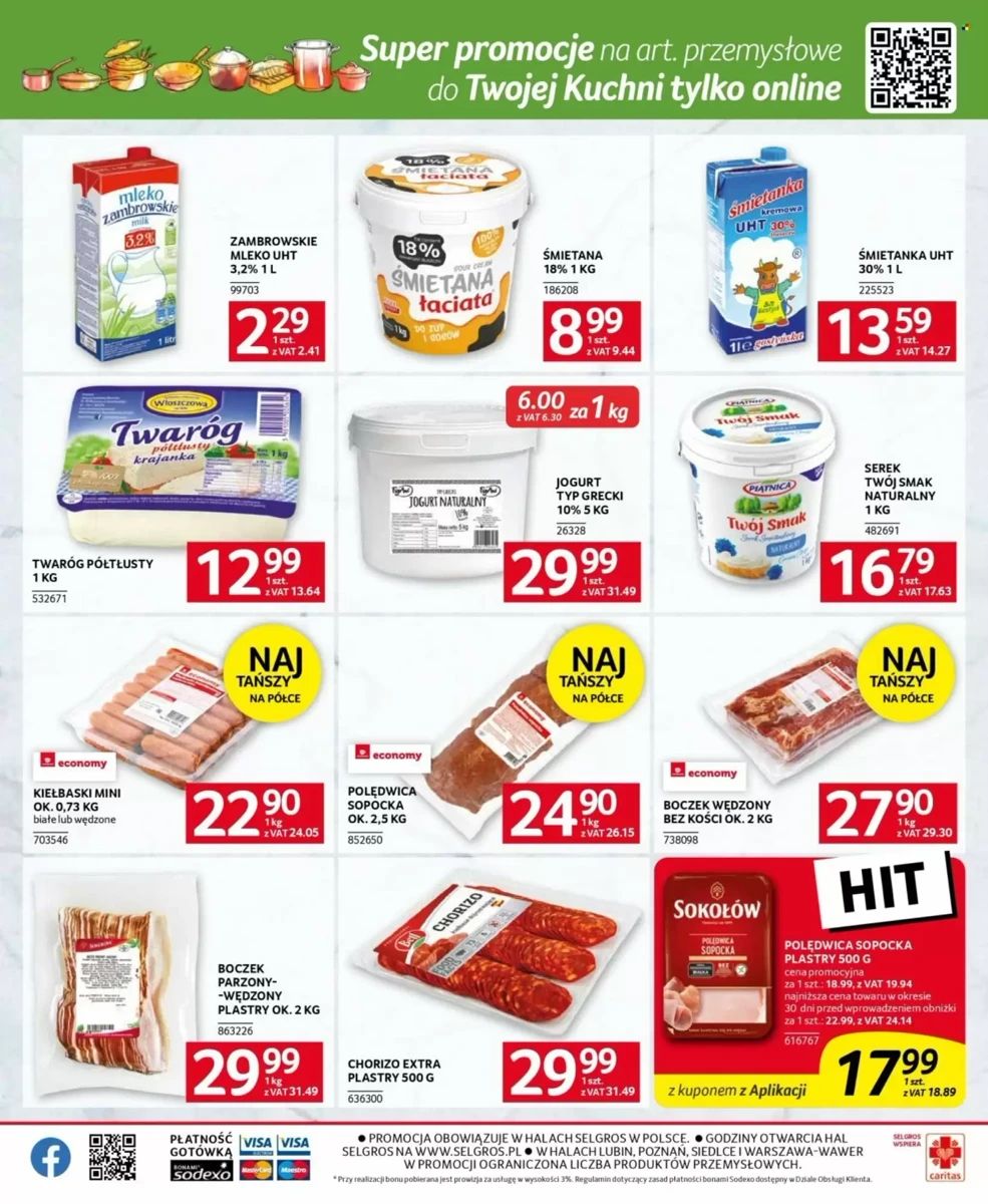 Gazetka Selgros, strona 8 z 11