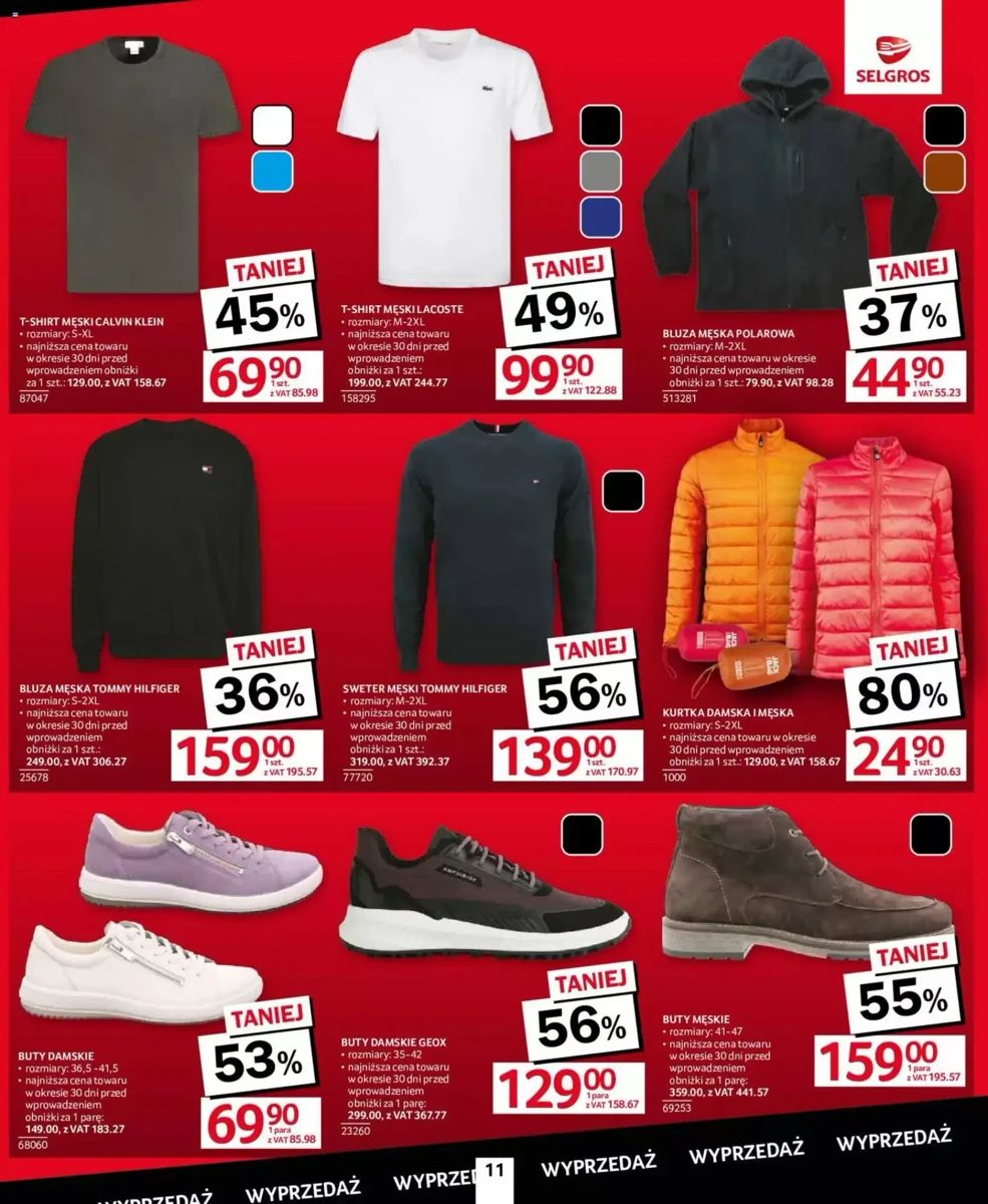 Gazetka Selgros, strona 11 z 15