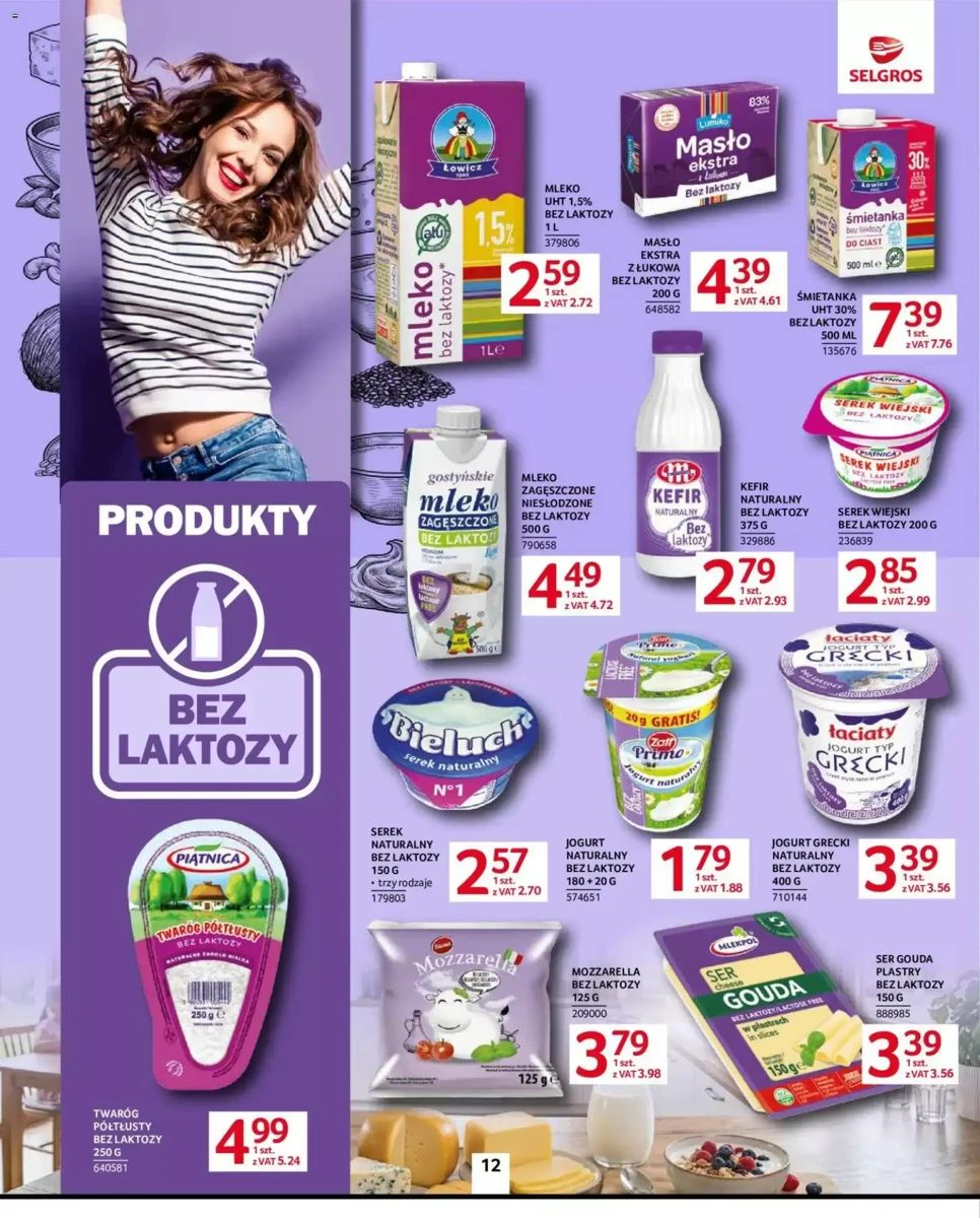 Gazetka Selgros, strona 12 z 26