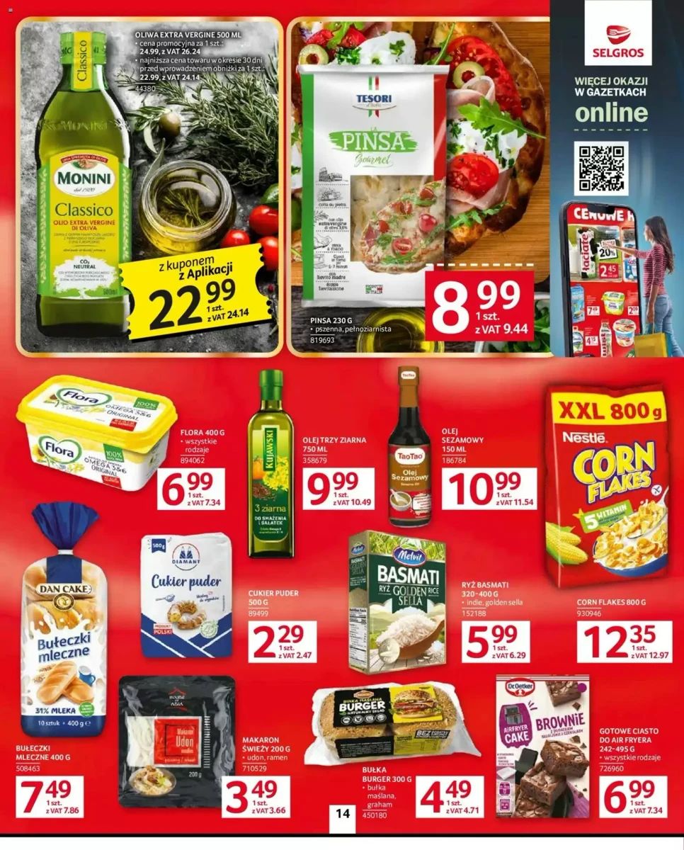 Gazetka Selgros, strona 14 z 26