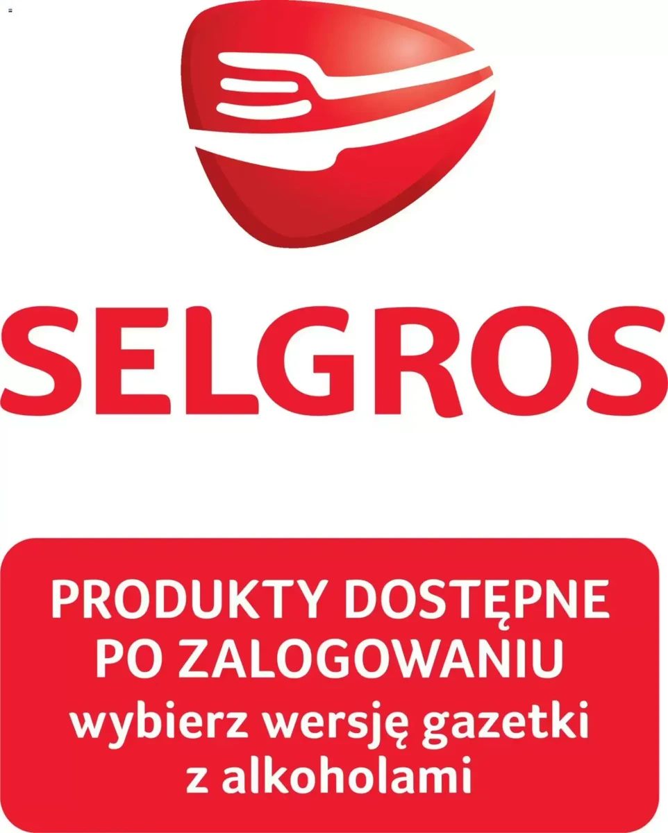 Gazetka Selgros, strona 22 z 26