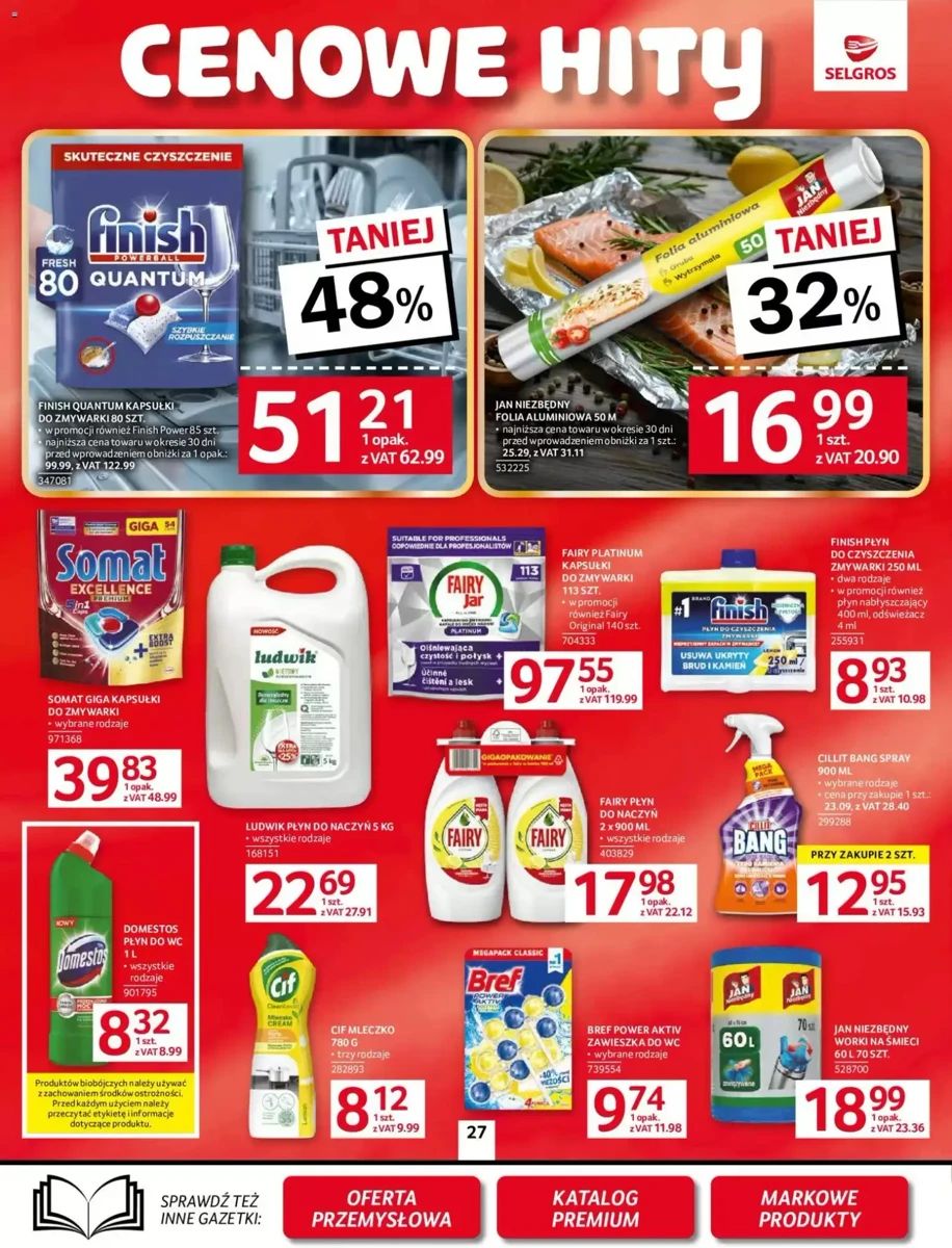 Gazetka Selgros, strona 24 z 26