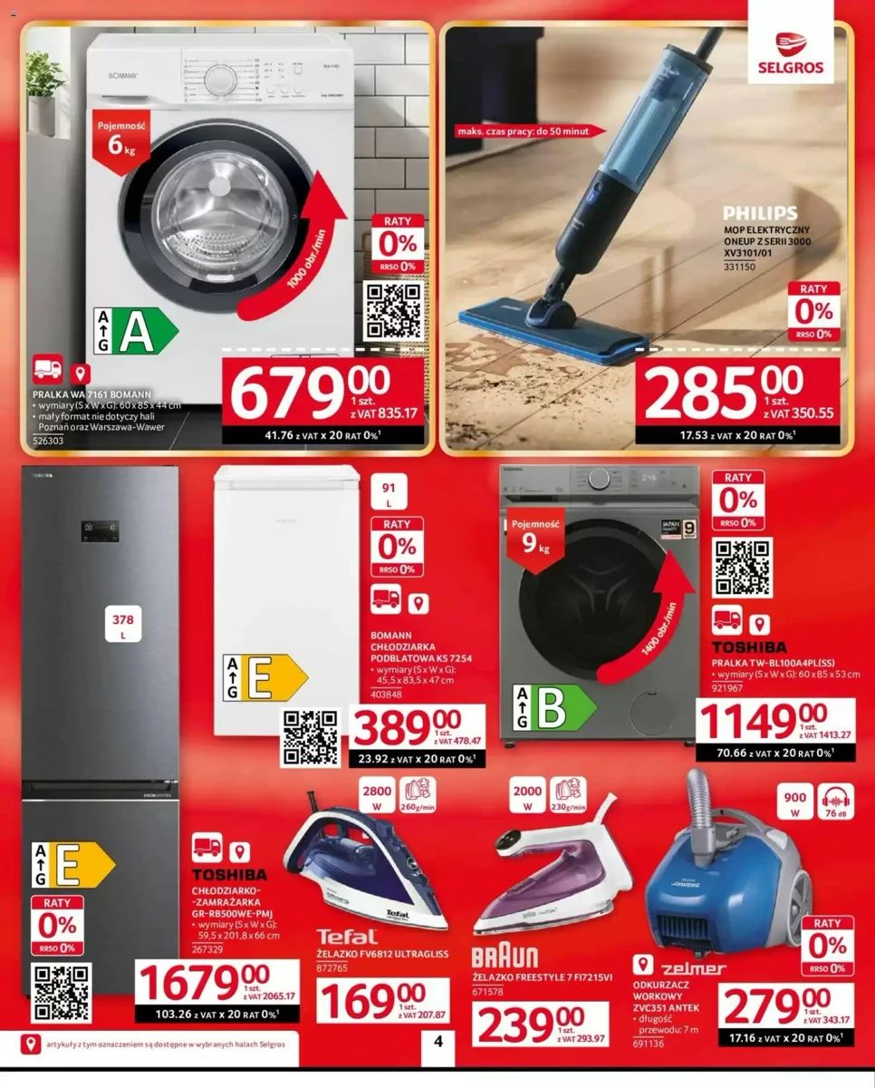 Gazetka Selgros, strona 6 z 28