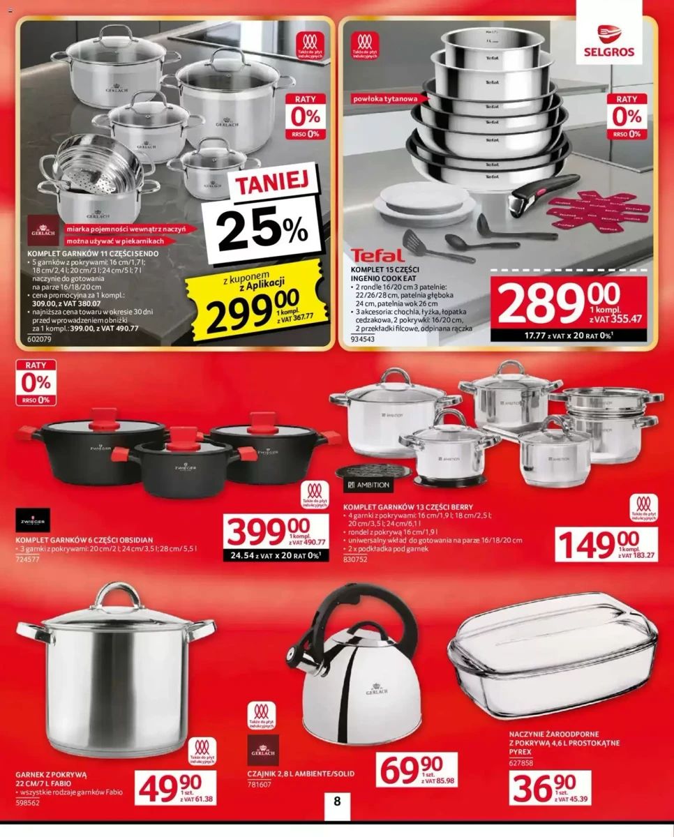 Gazetka Selgros, strona 10 z 28