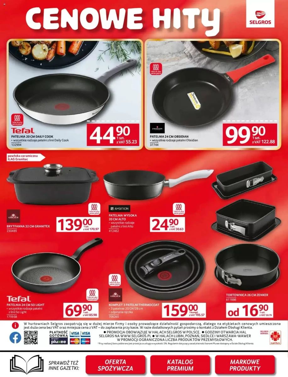 Gazetka Selgros, strona 11 z 28