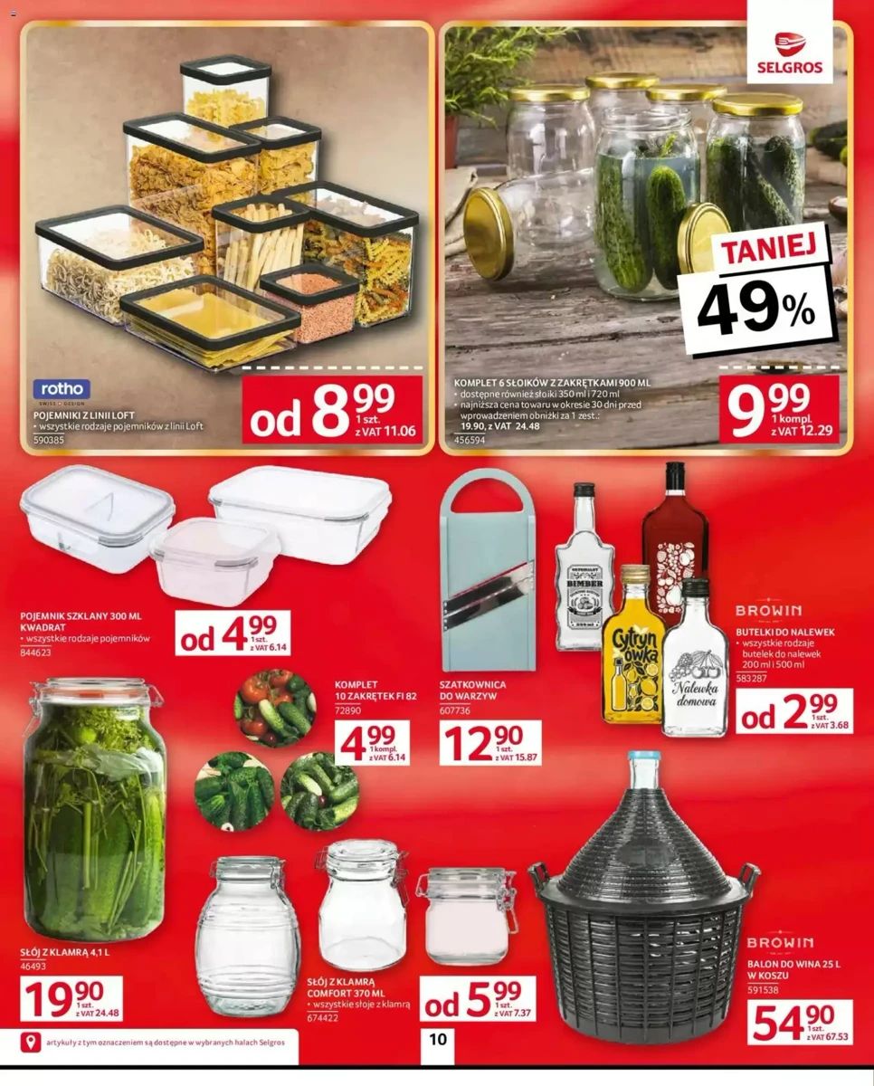 Gazetka Selgros, strona 12 z 28