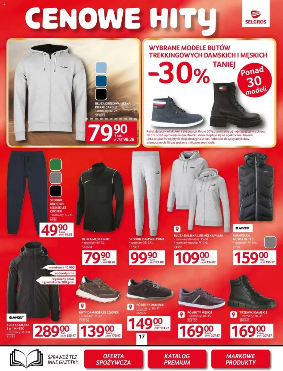 Gazetka Selgros, strona 19 z 28