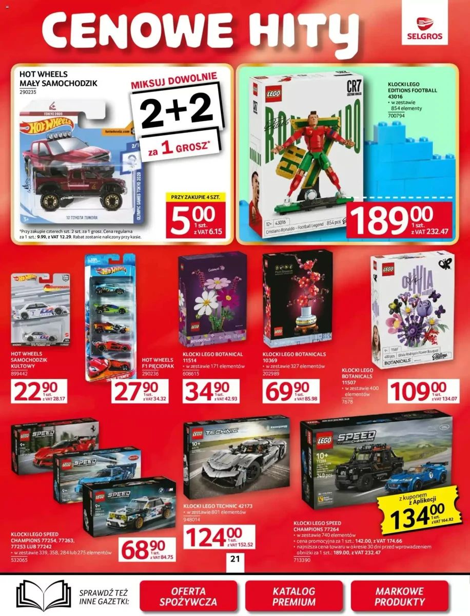 Gazetka Selgros, strona 23 z 28