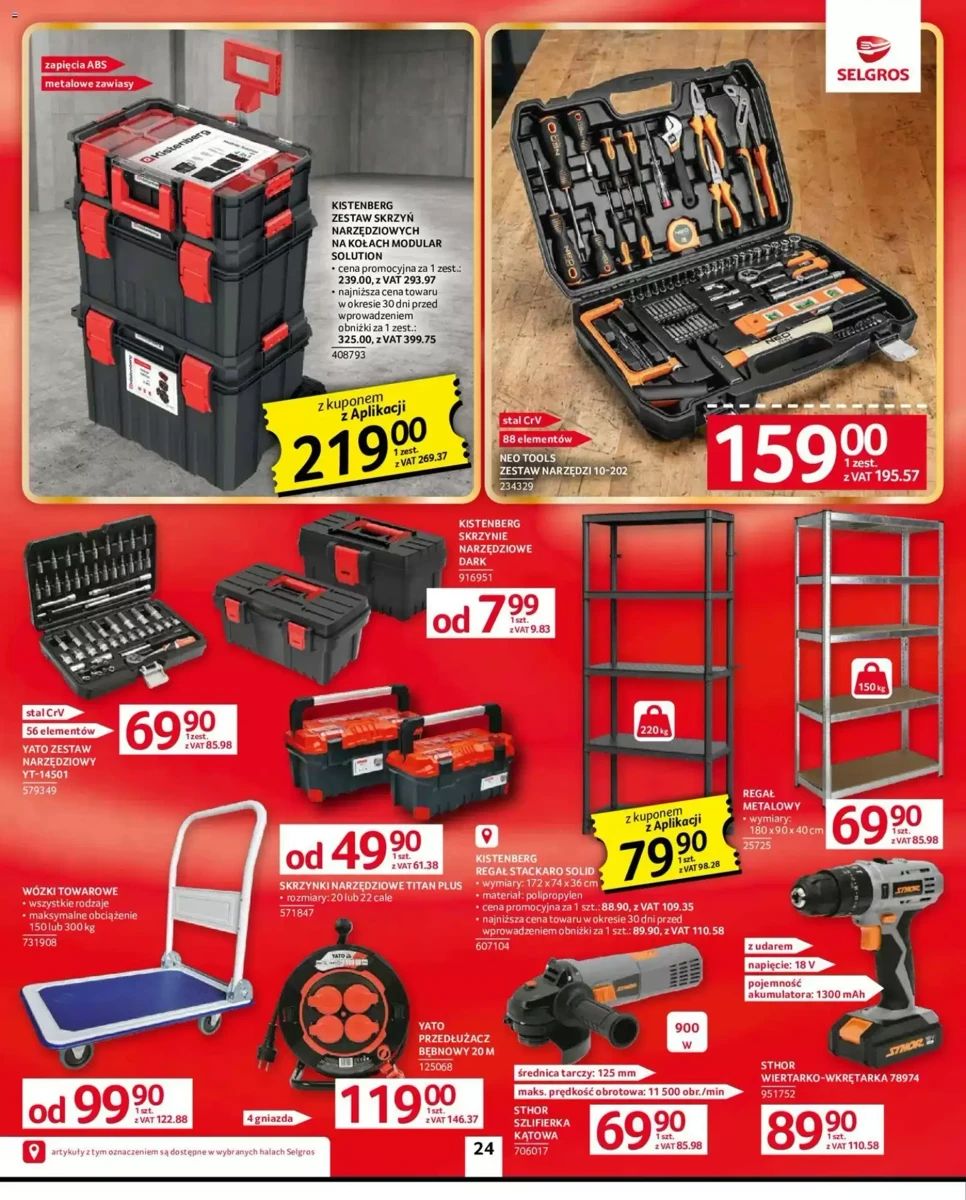 Gazetka Selgros, strona 26 z 28