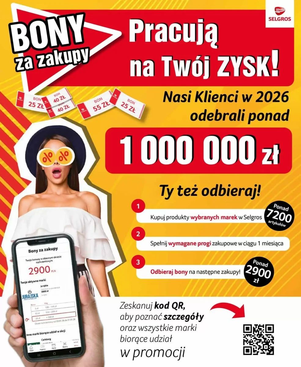 Gazetka Selgros, strona 27 z 39