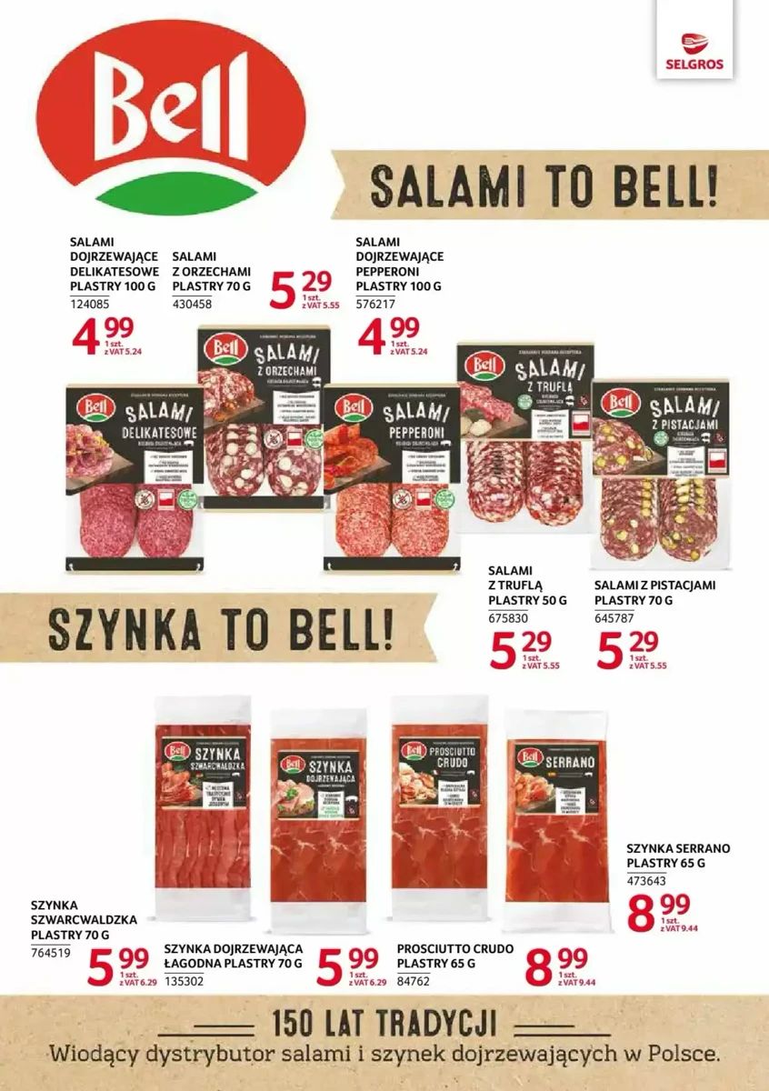 Gazetka Selgros, strona 10 z 32