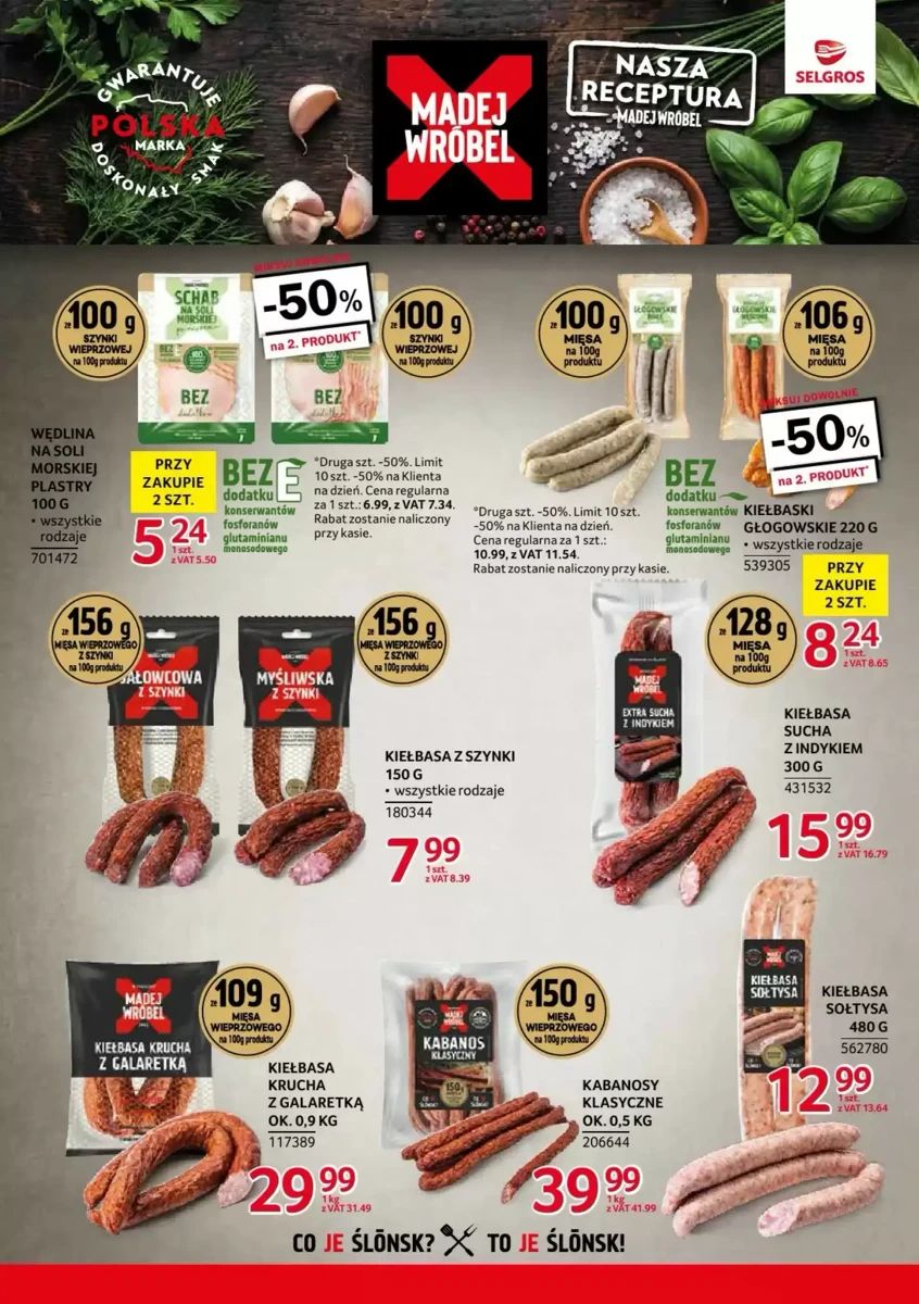 Gazetka Selgros, strona 12 z 32