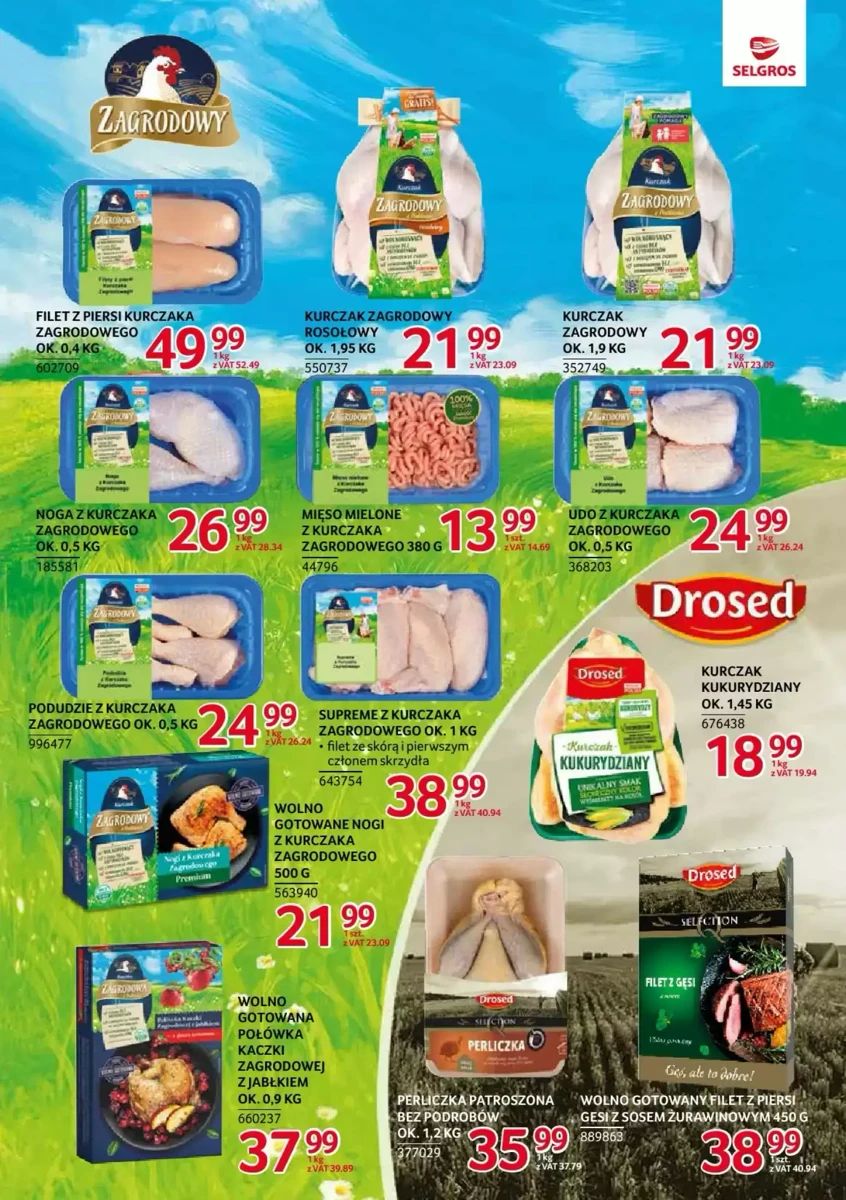 Gazetka Selgros, strona 13 z 32