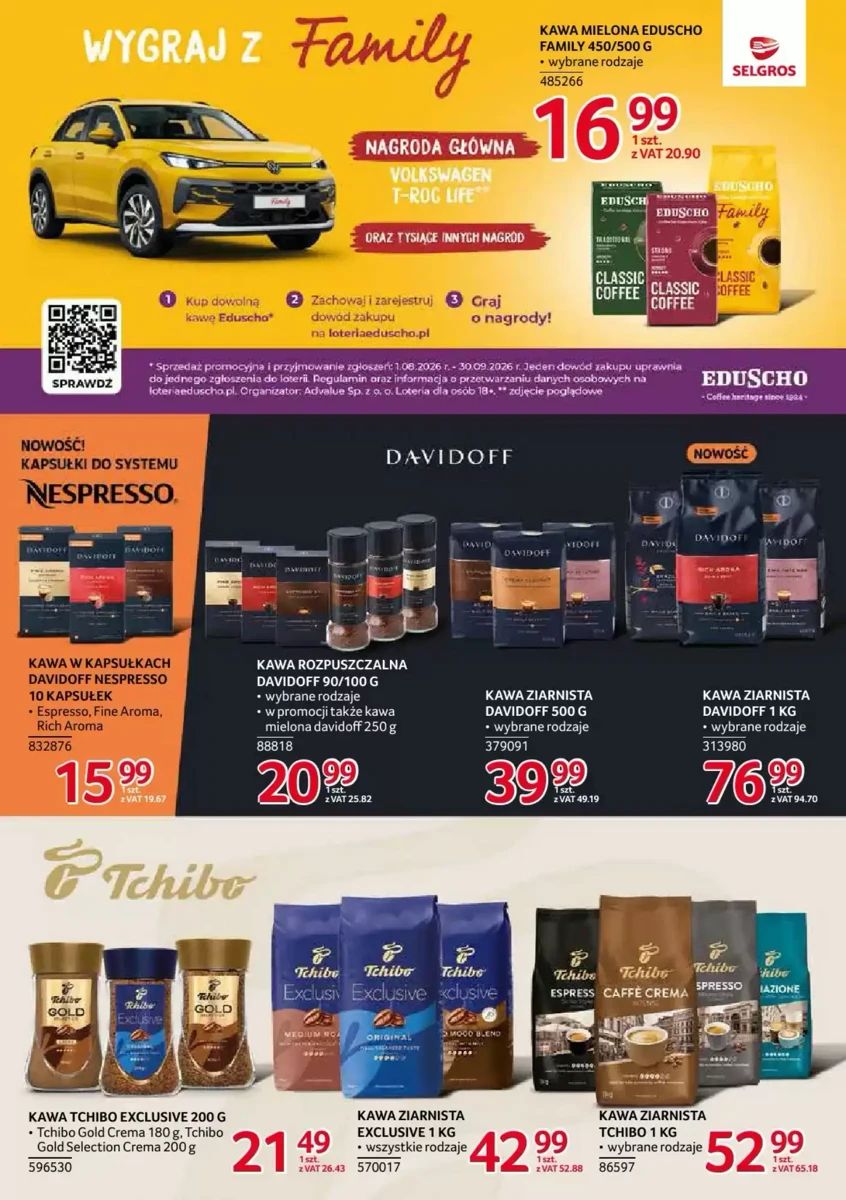 Gazetka Selgros, strona 22 z 32