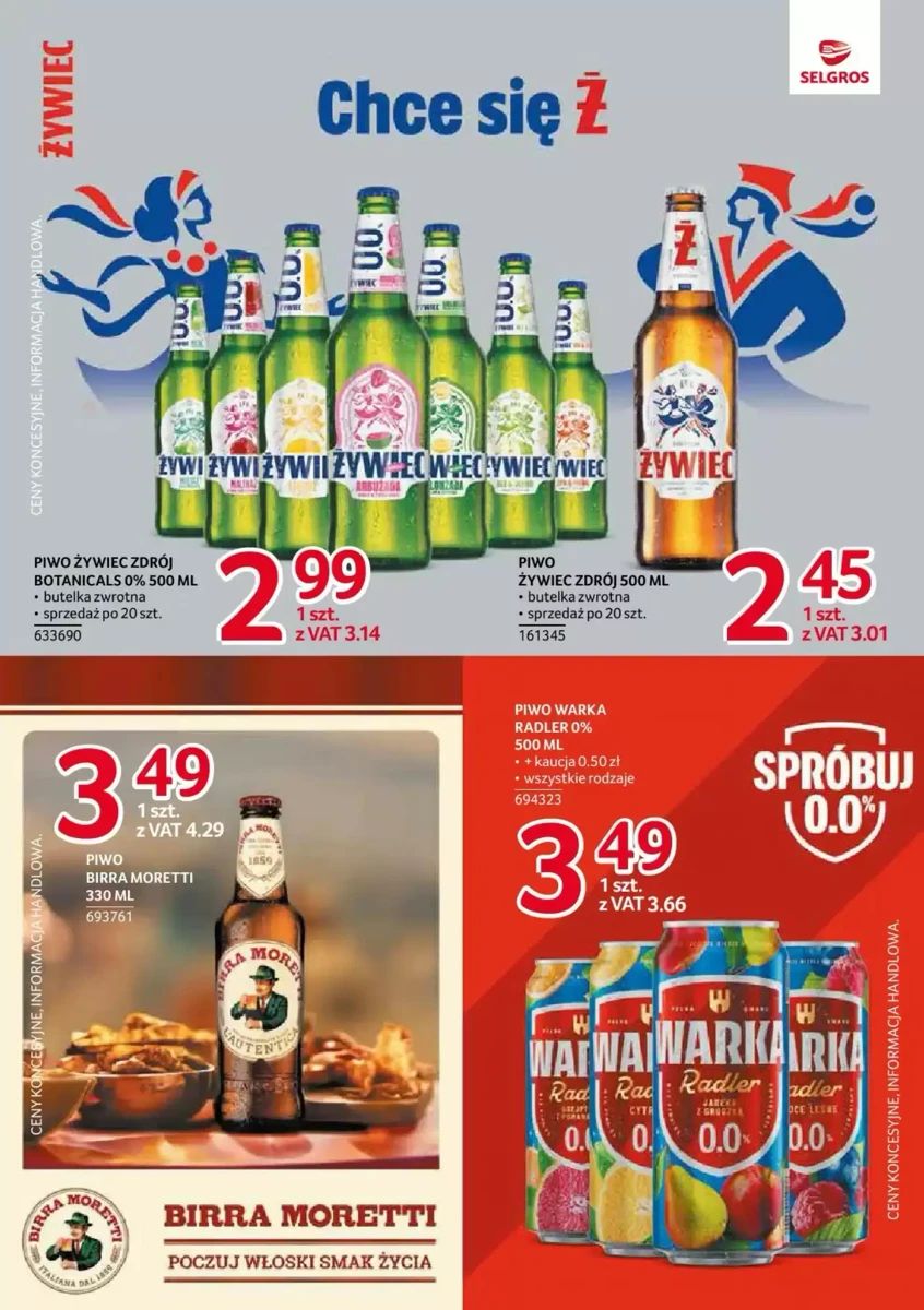 Gazetka Selgros, strona 25 z 32