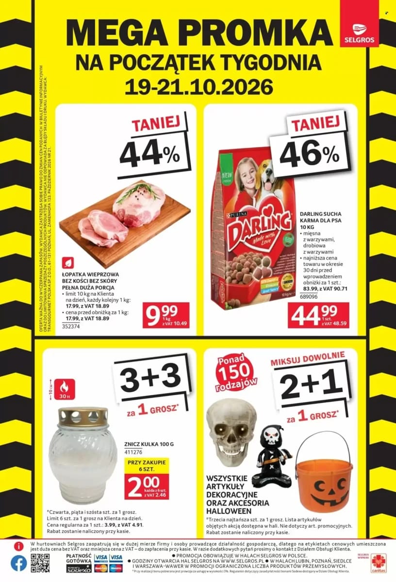 Gazetka Selgros, strona 2 z 2