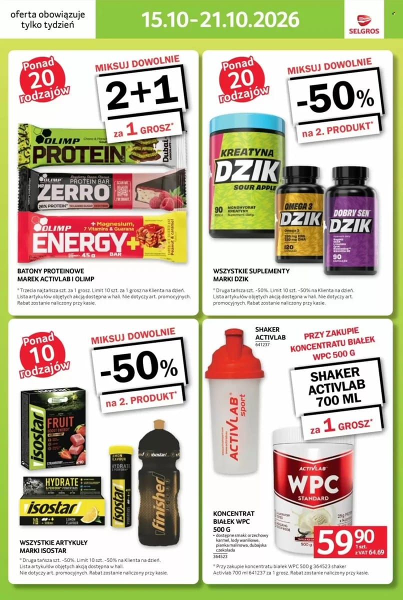 Gazetka Selgros, strona 10 z 11