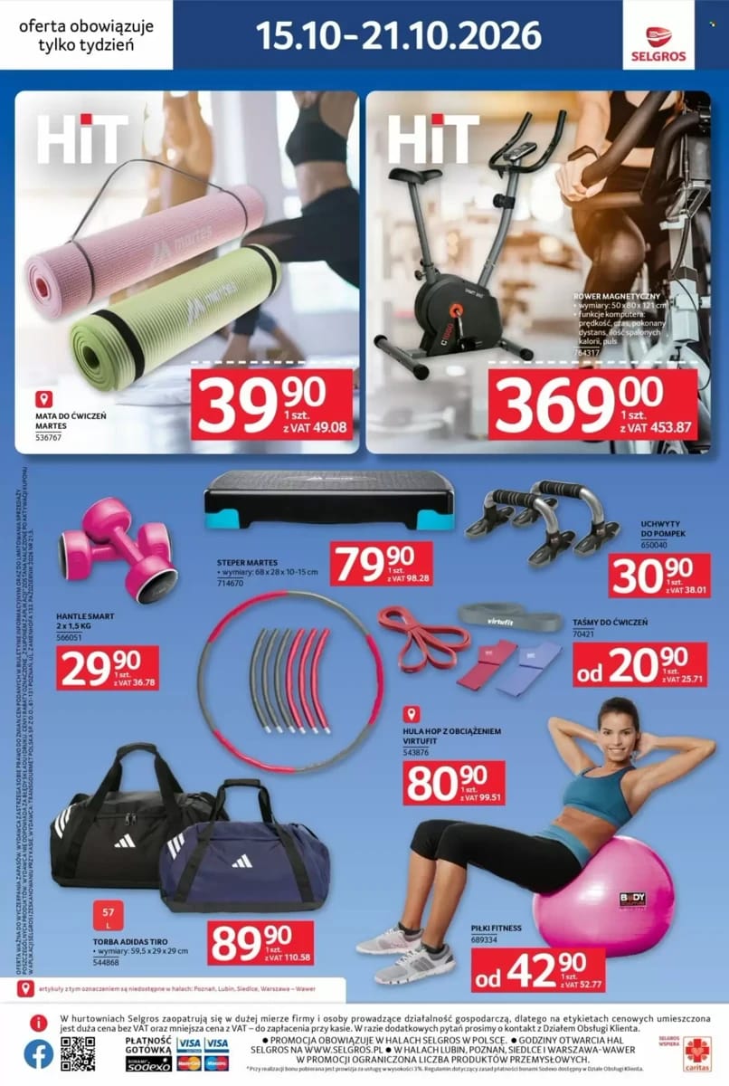 Gazetka Selgros, strona 11 z 11