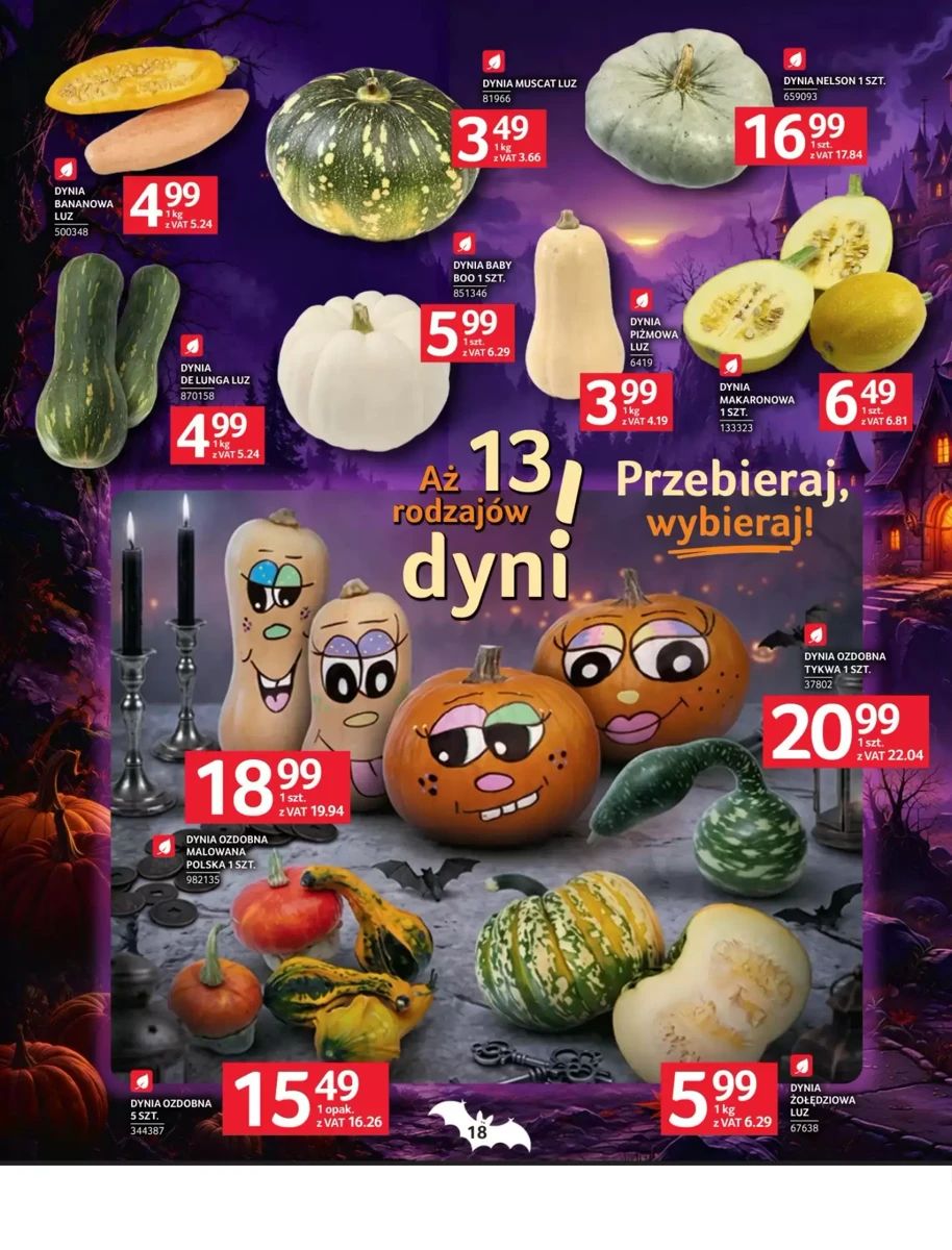 Gazetka Selgros, strona 18 z 29