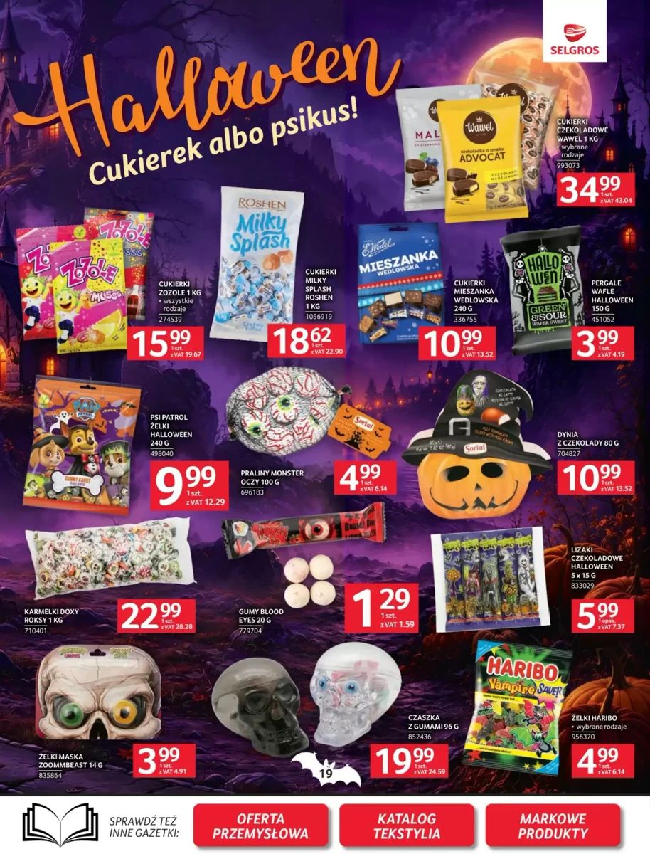 Gazetka Selgros, strona 19 z 29