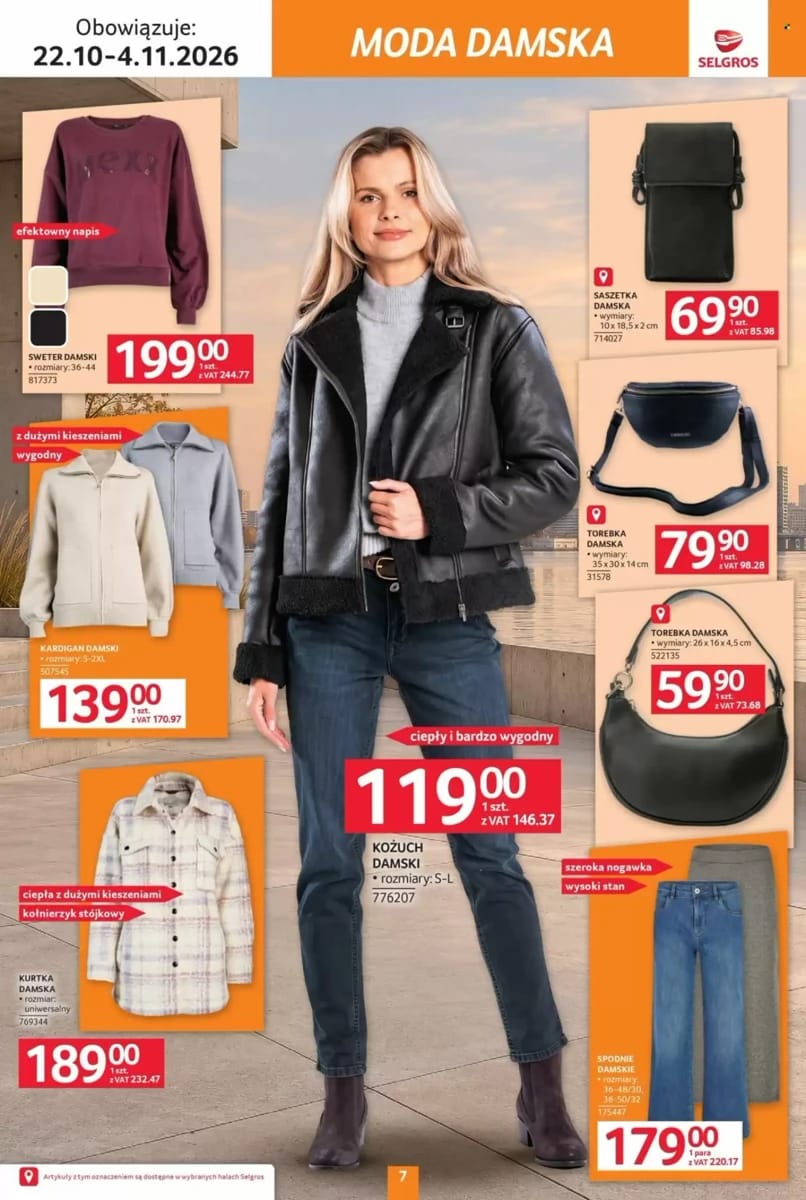 Gazetka Selgros, strona 7 z 20