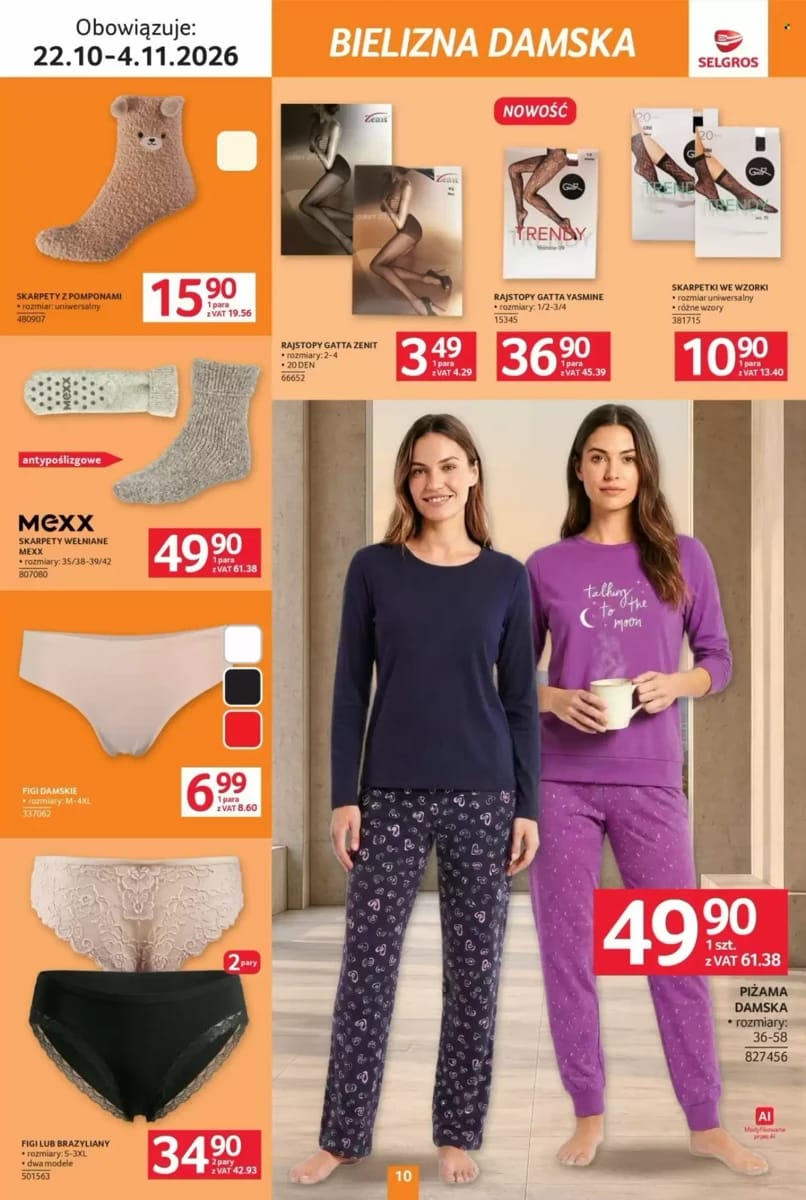 Gazetka Selgros, strona 10 z 20