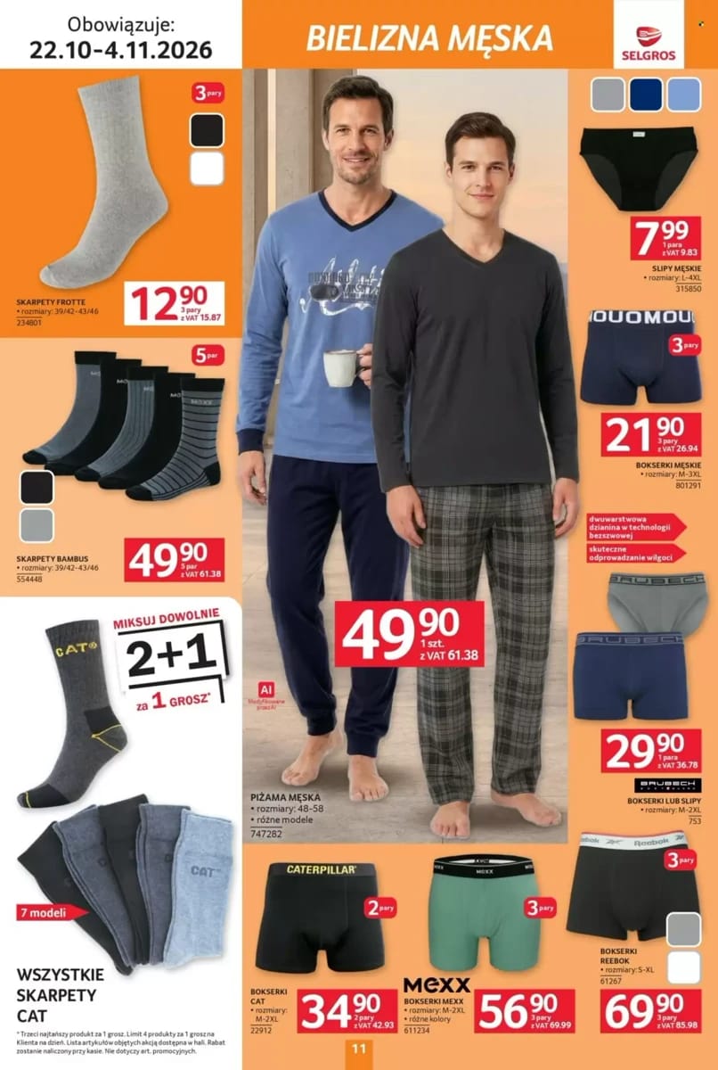 Gazetka Selgros, strona 11 z 20