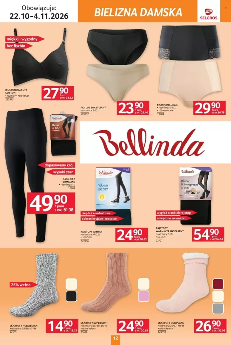 Gazetka Selgros, strona 12 z 20