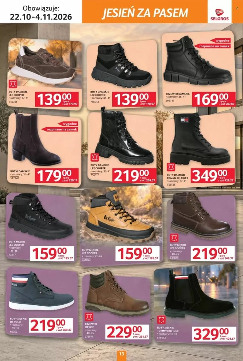 Gazetka Selgros, strona 13 z 20