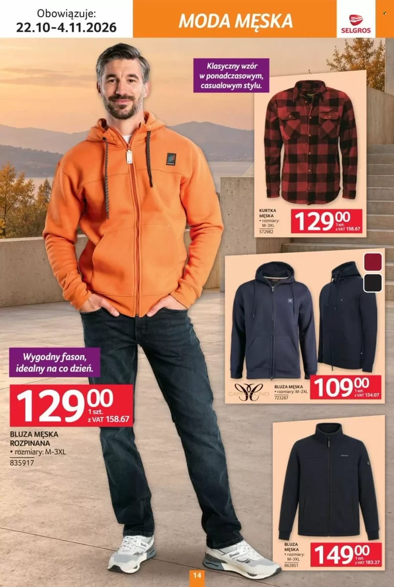 Gazetka Selgros, strona 14 z 20