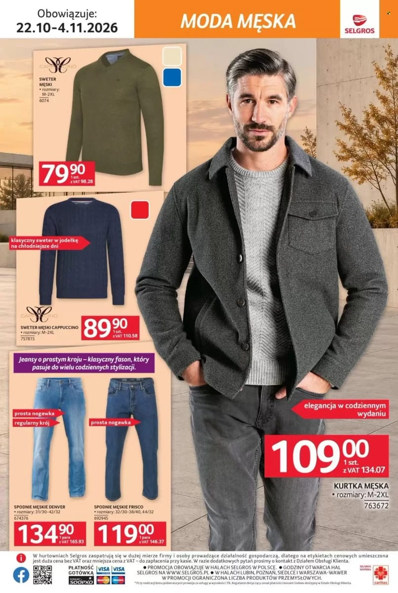 Gazetka Selgros, strona 17 z 20