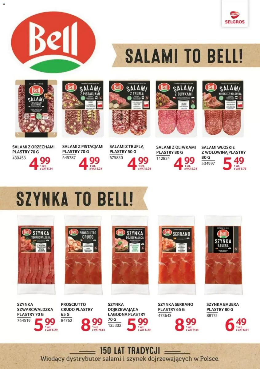 Gazetka Selgros, strona 7 z 29